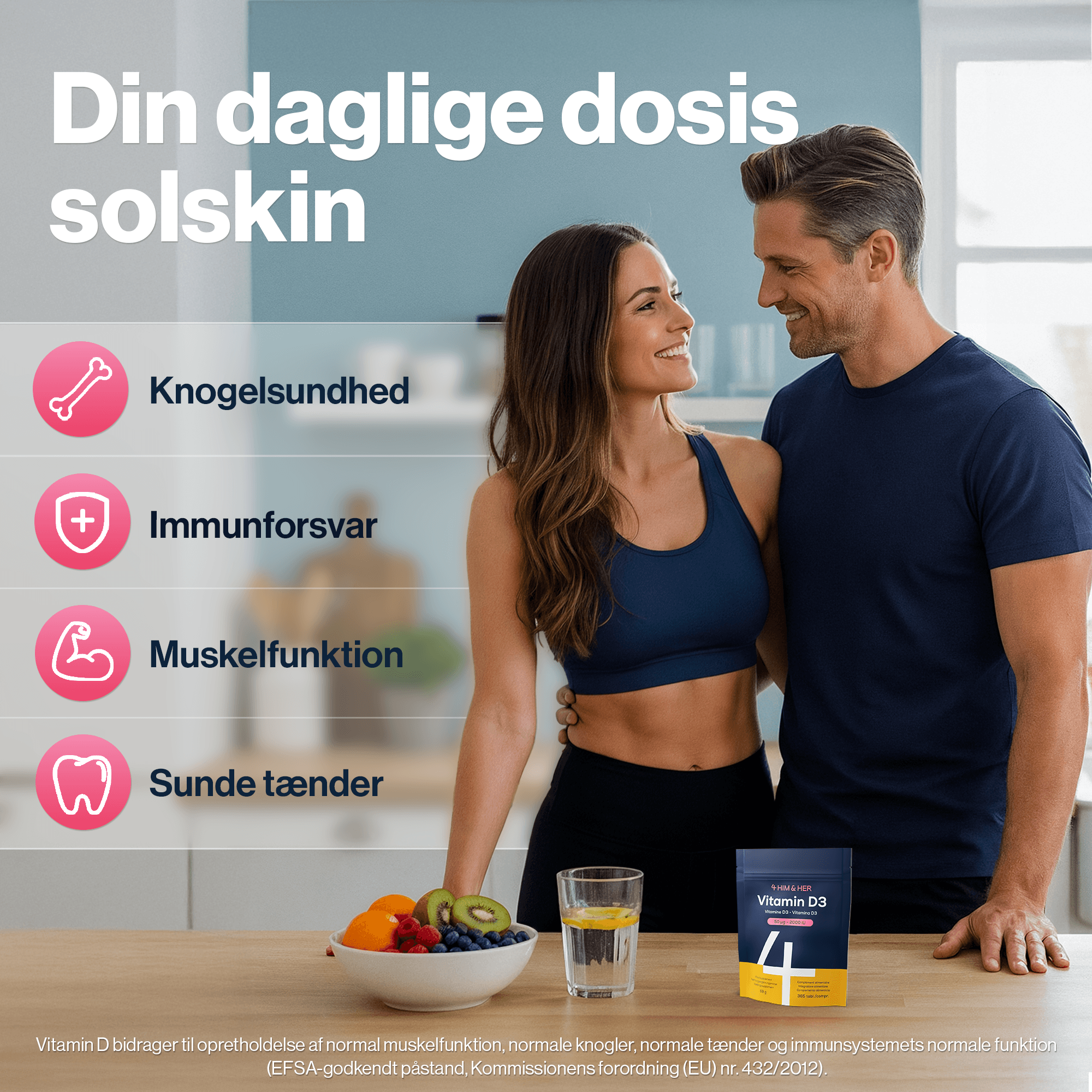 Din daglige dosis solskin
