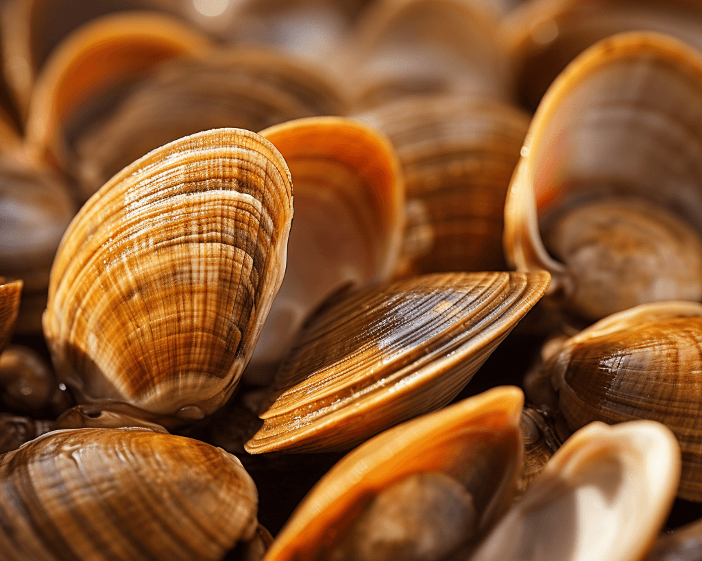 Alimentos com vitamina B12 - mexilhões