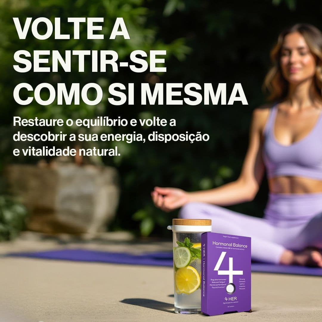 Volte a sentir-se como si mesma