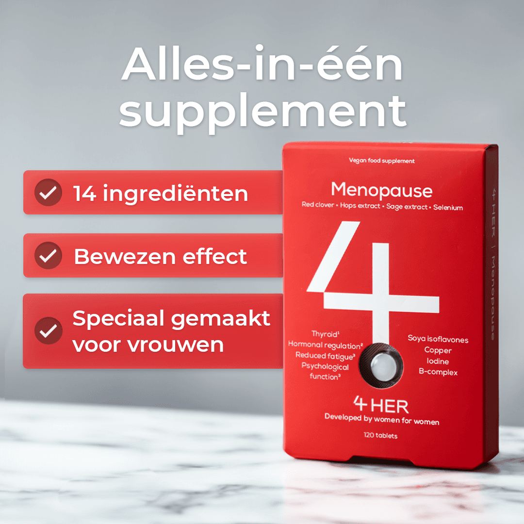 Alles-in-één supplement
