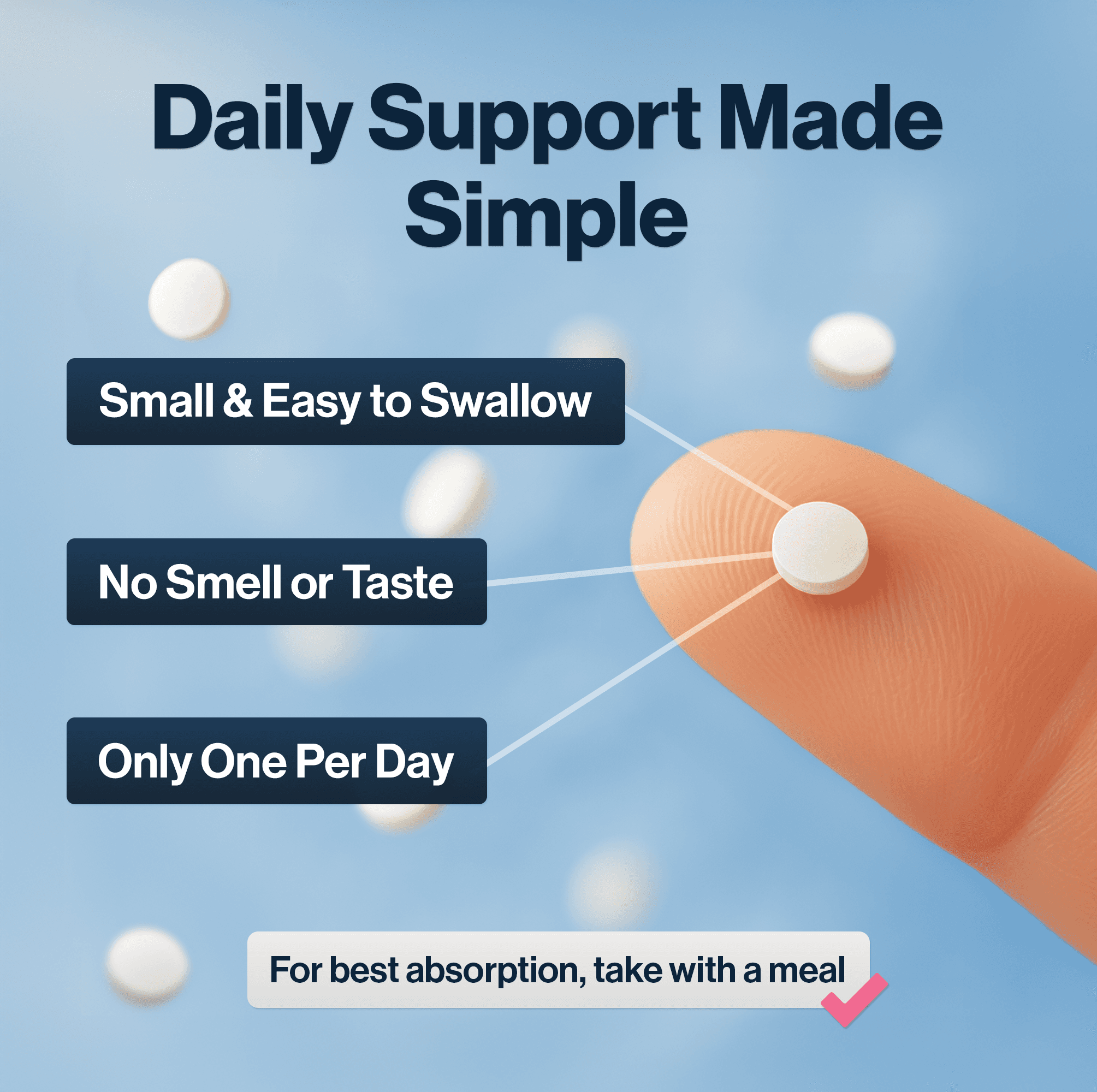 Daily Support Made Simple
