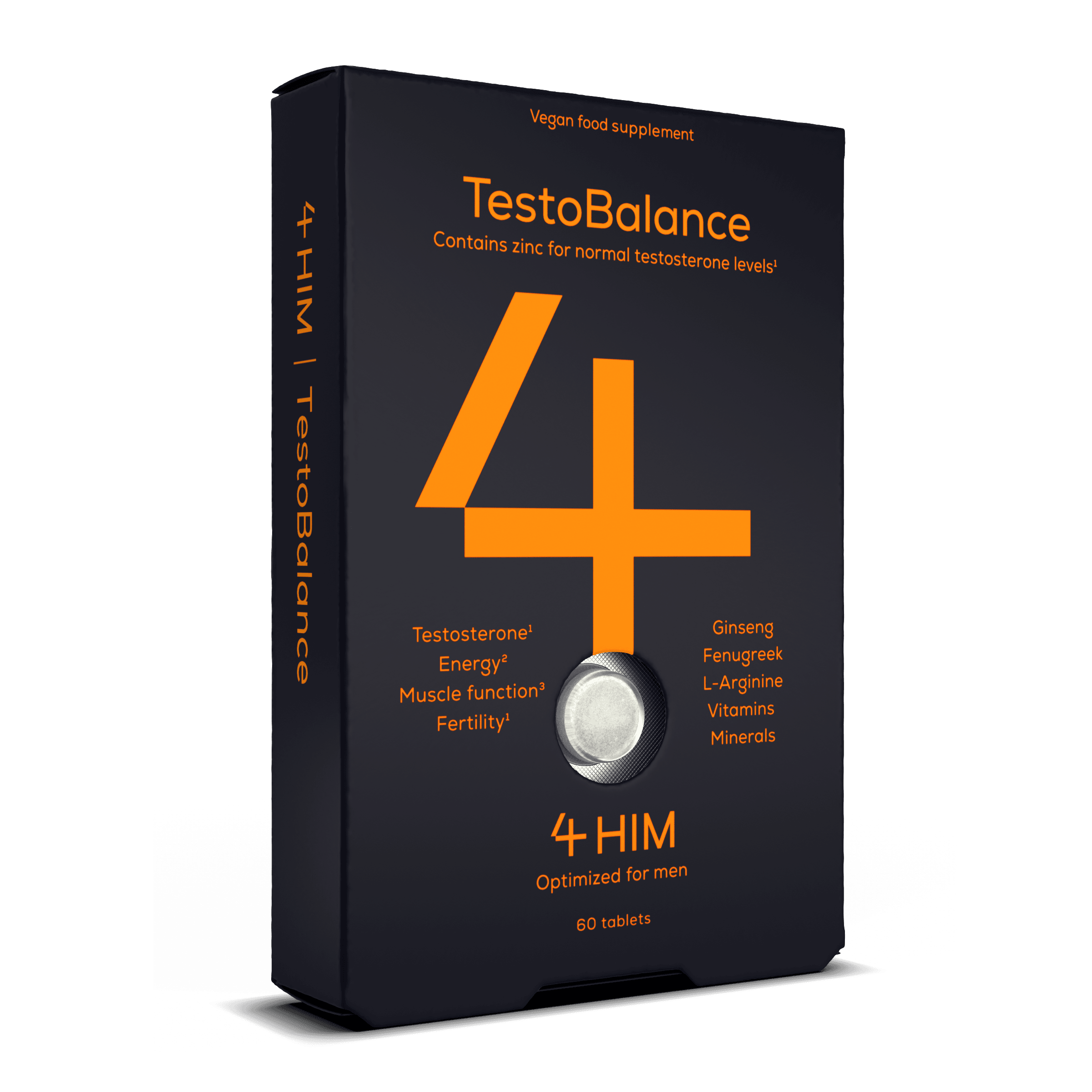 TestoBalance