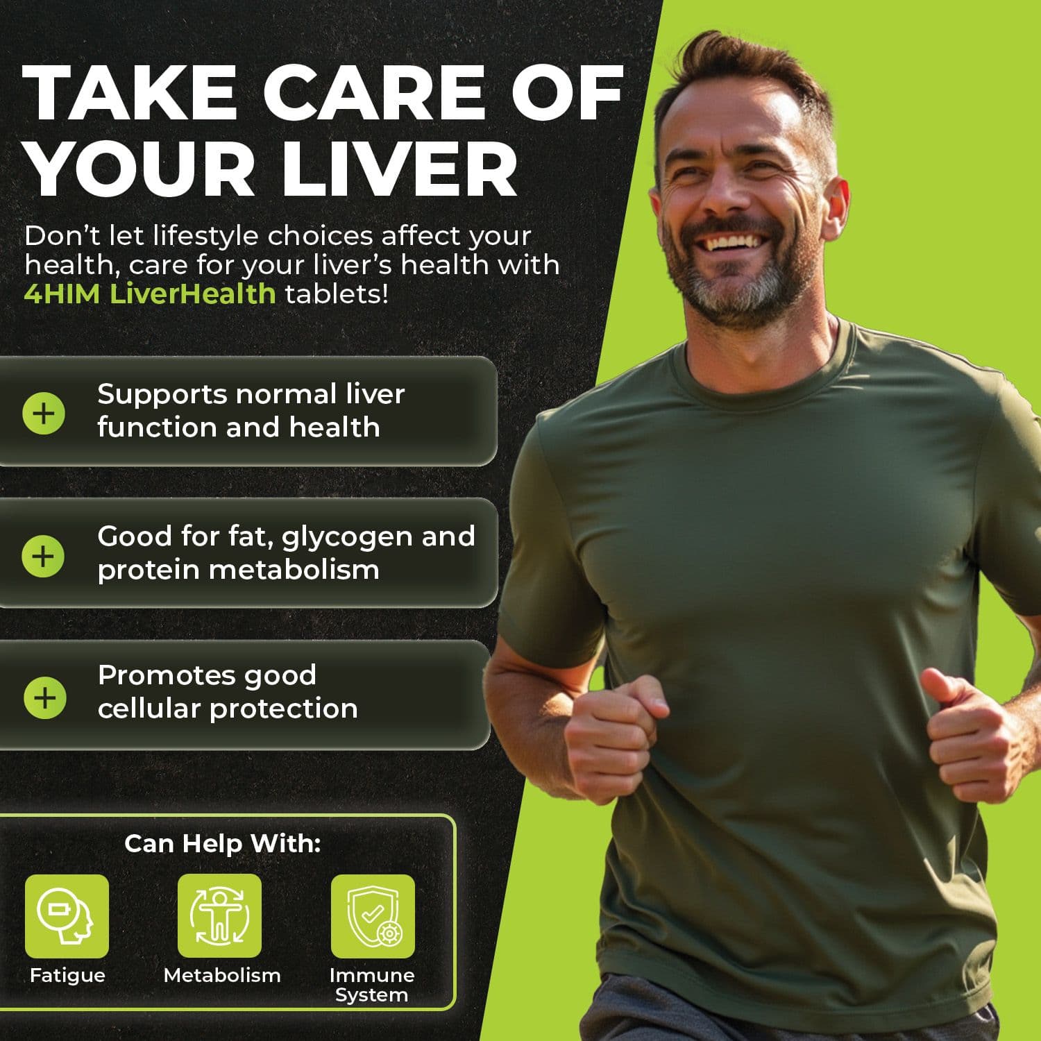Take care of your liver