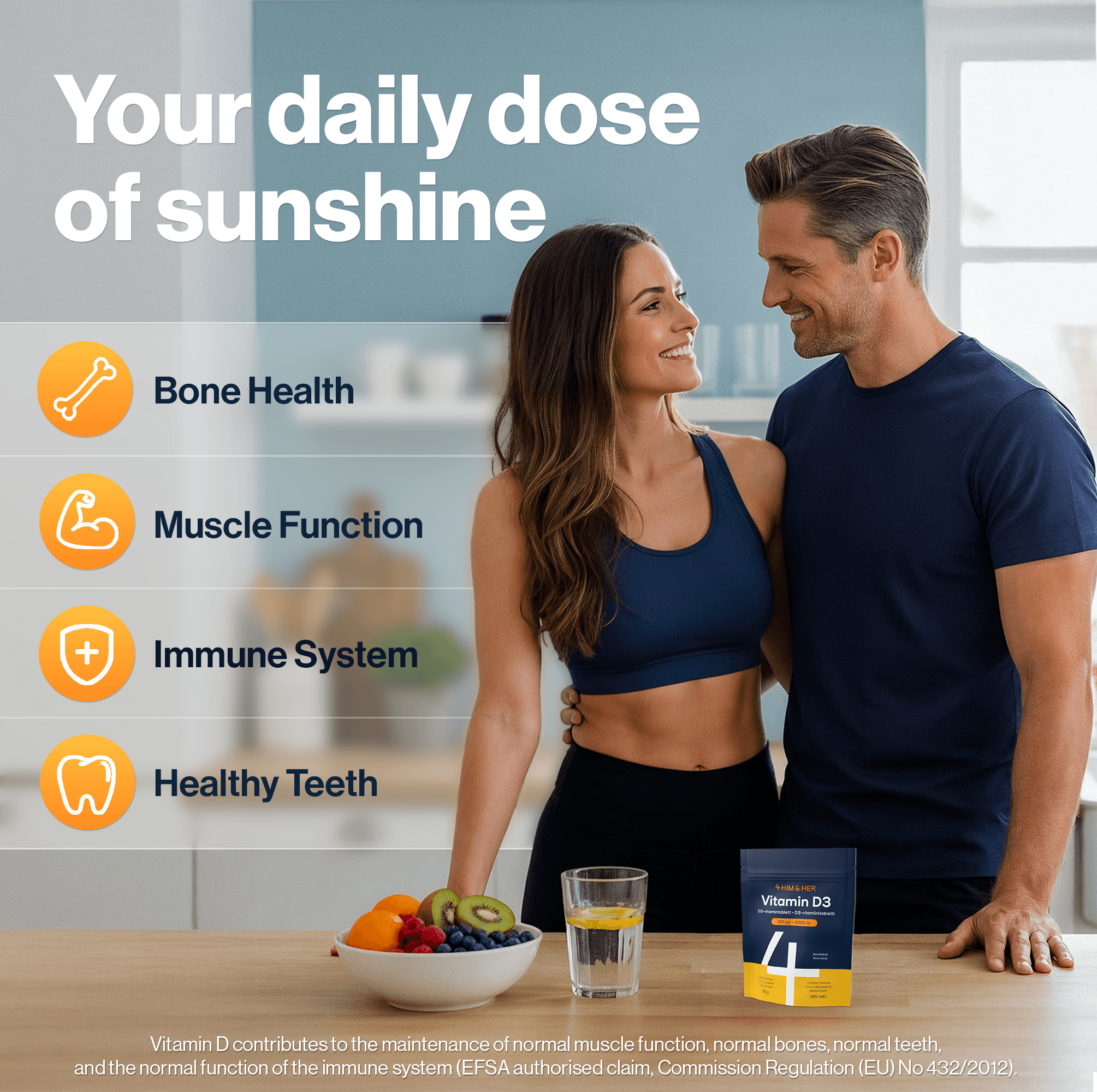 Your daily dose of sunshine