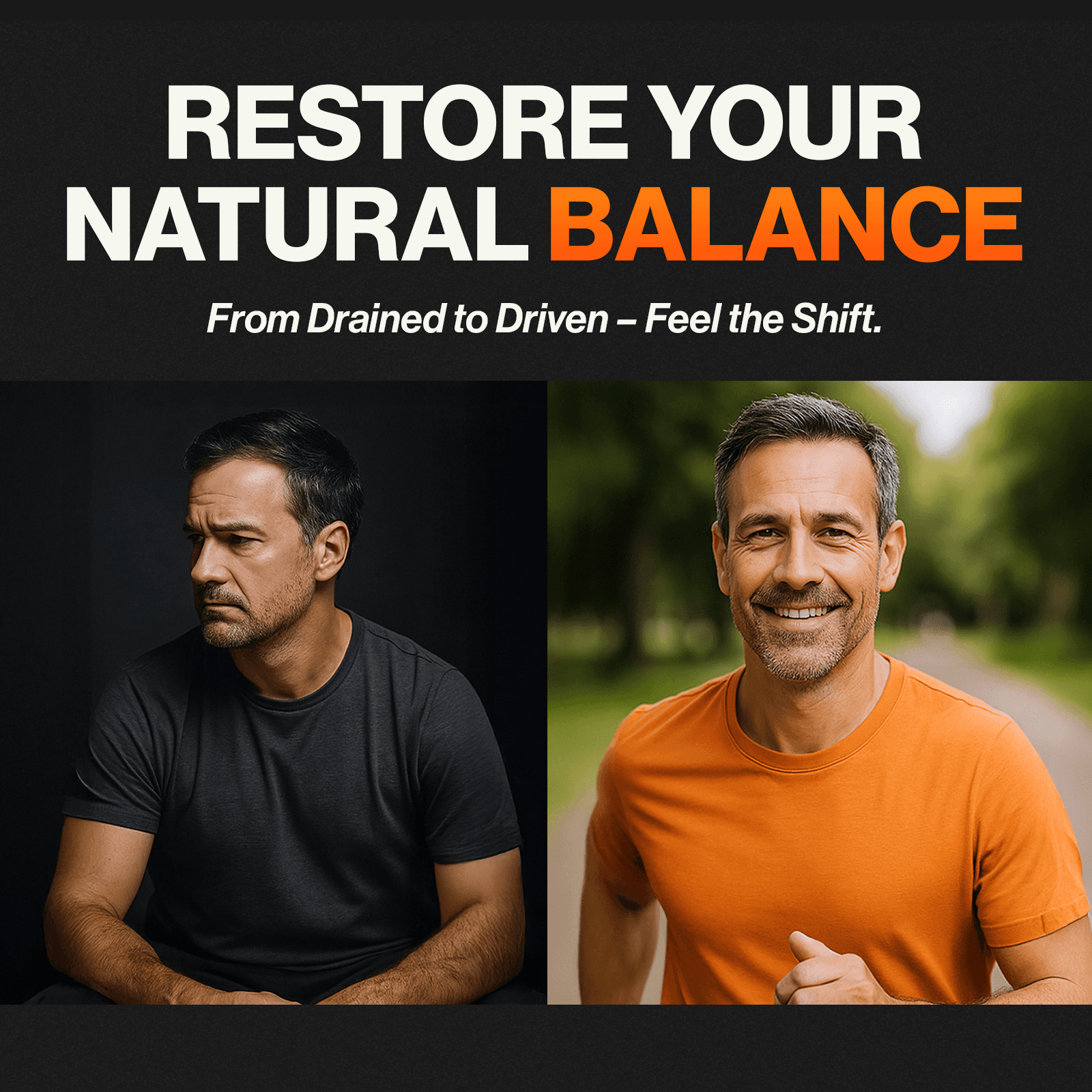 Restore your natural balance