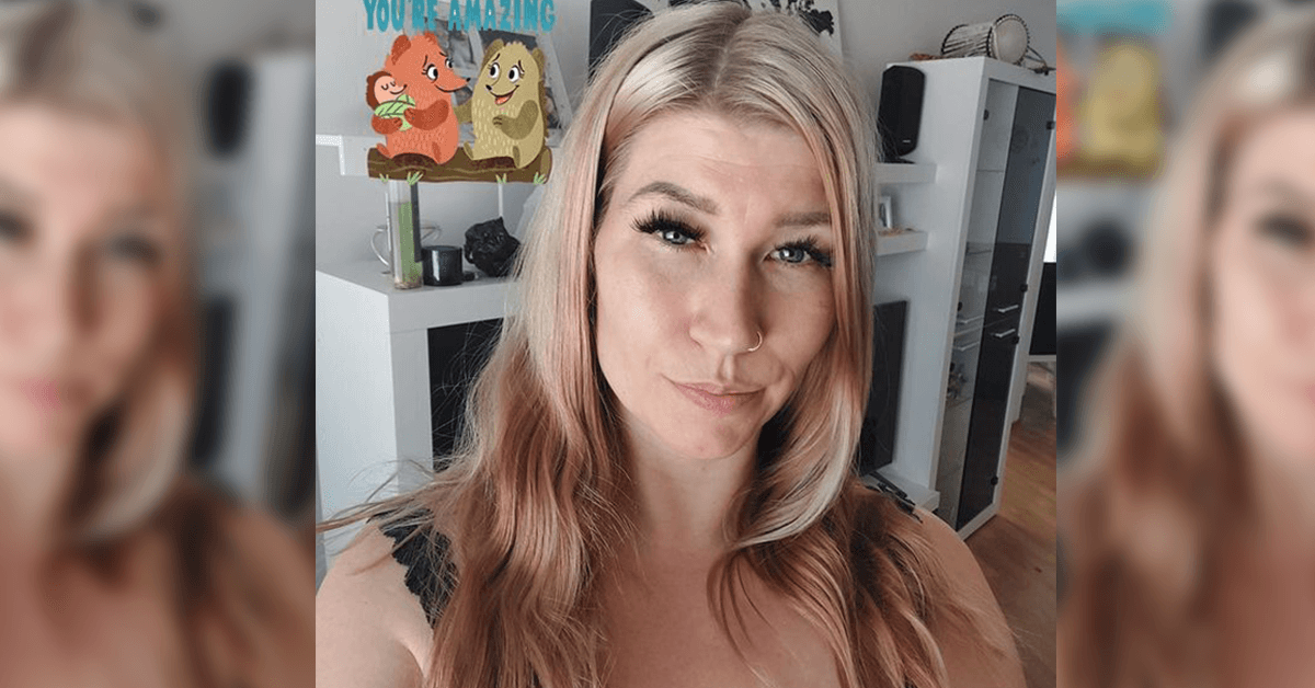 Billede af Linda - en af de kvinder, der har positiv erfaring med 4HER
