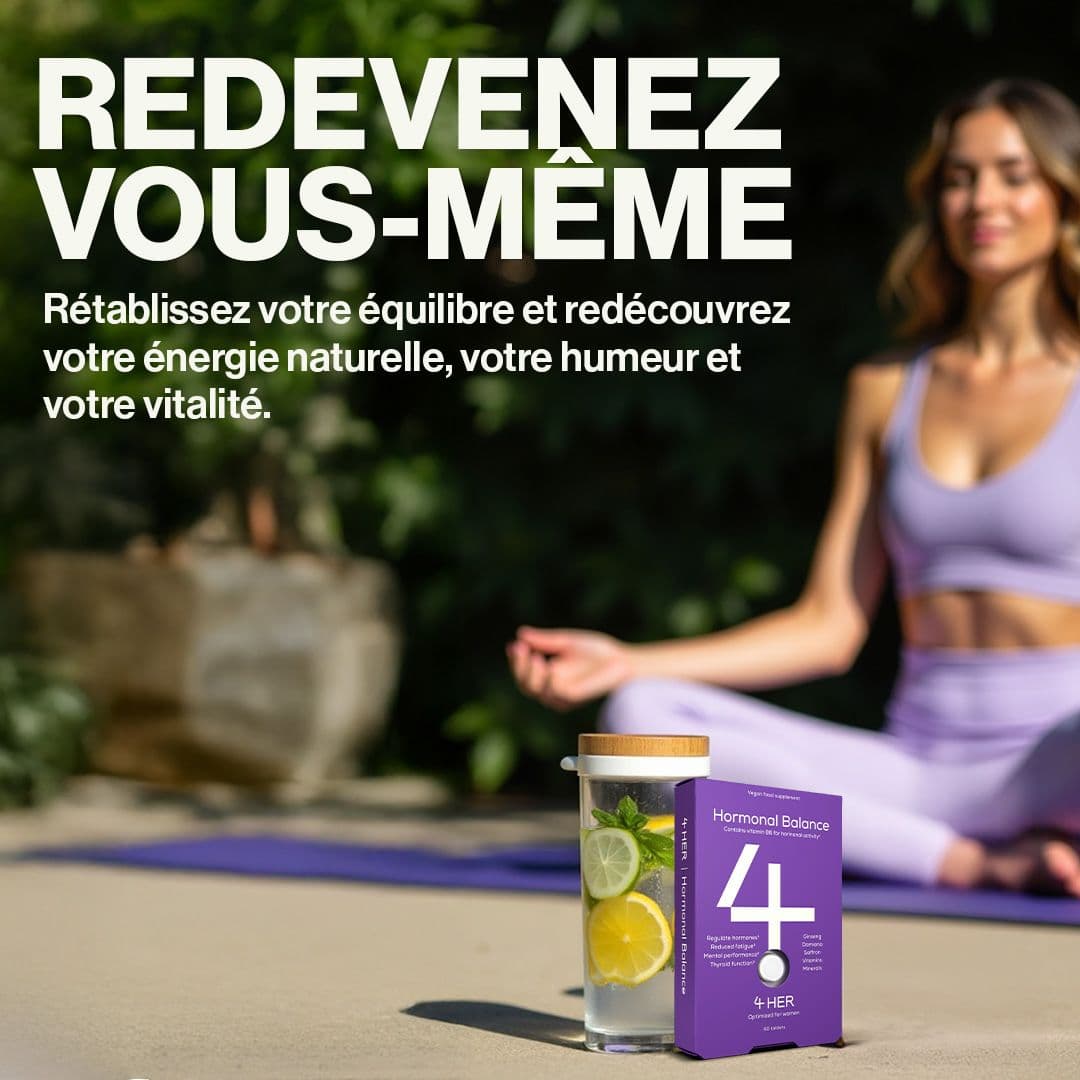 Redevenez vous-même