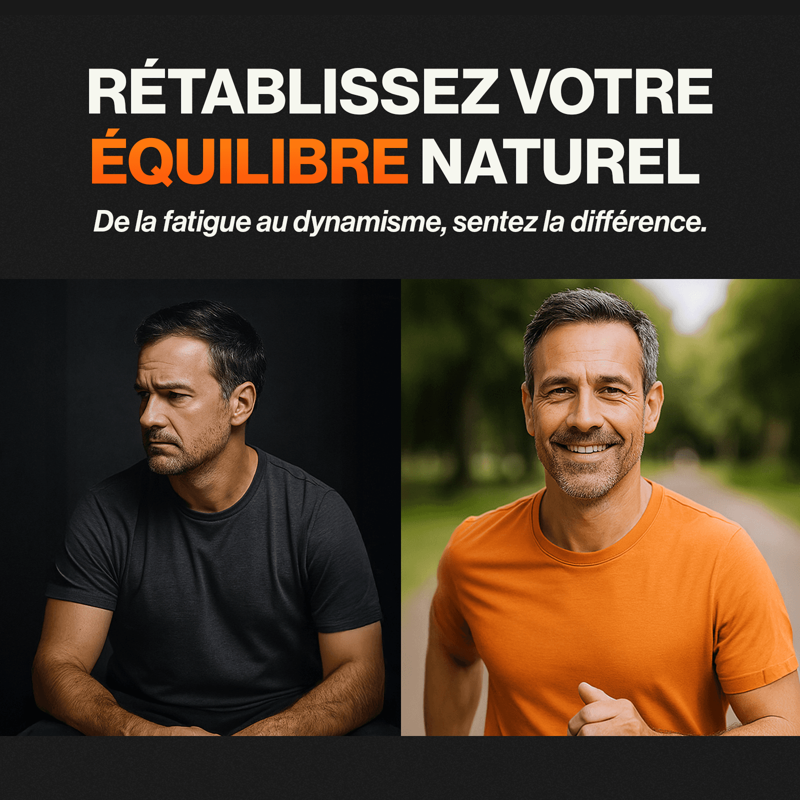 Rétablissez votre équilibre naturel