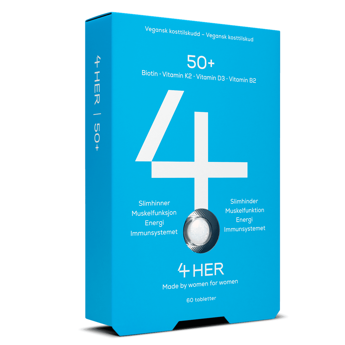 Ivareta kropp og helse