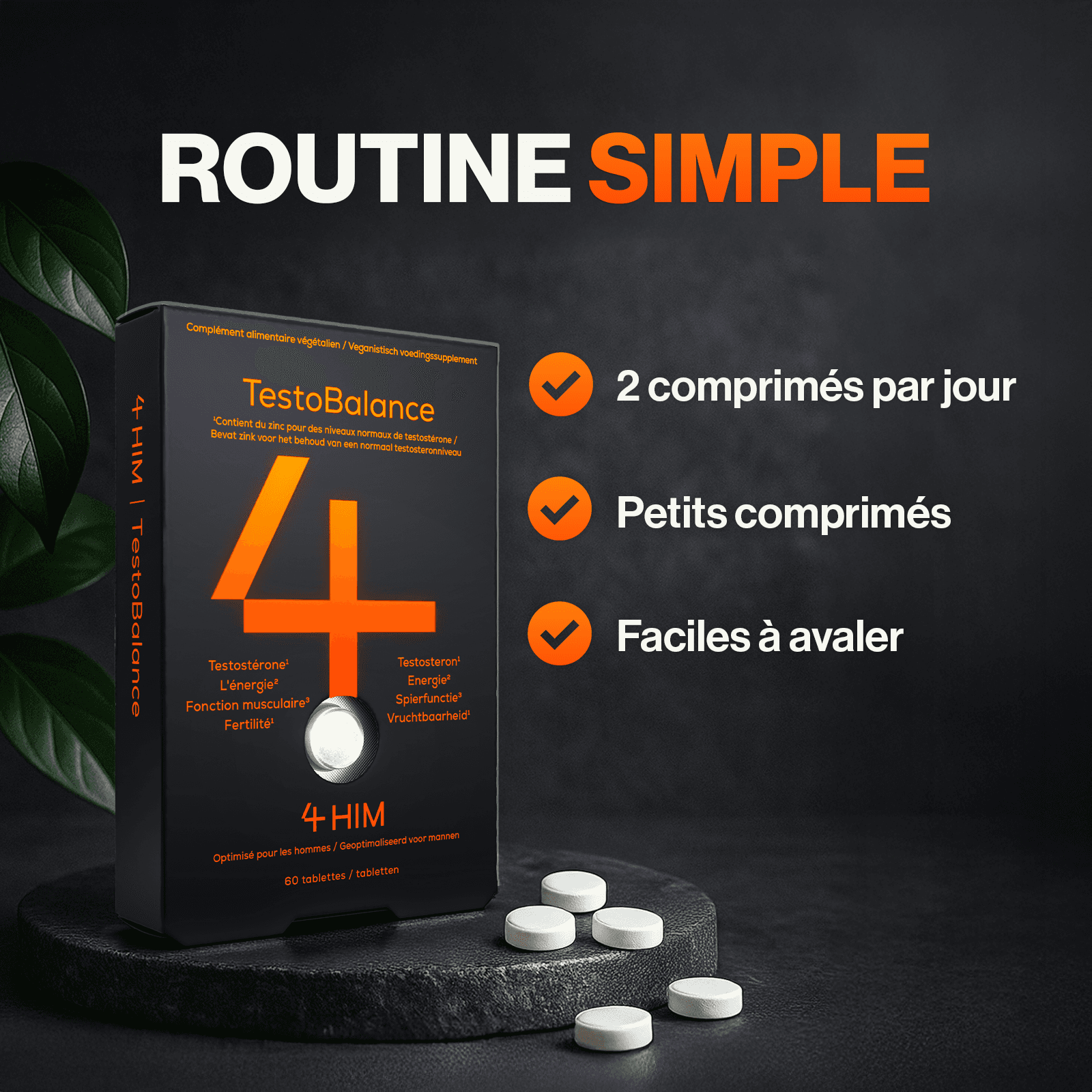 Routine simple