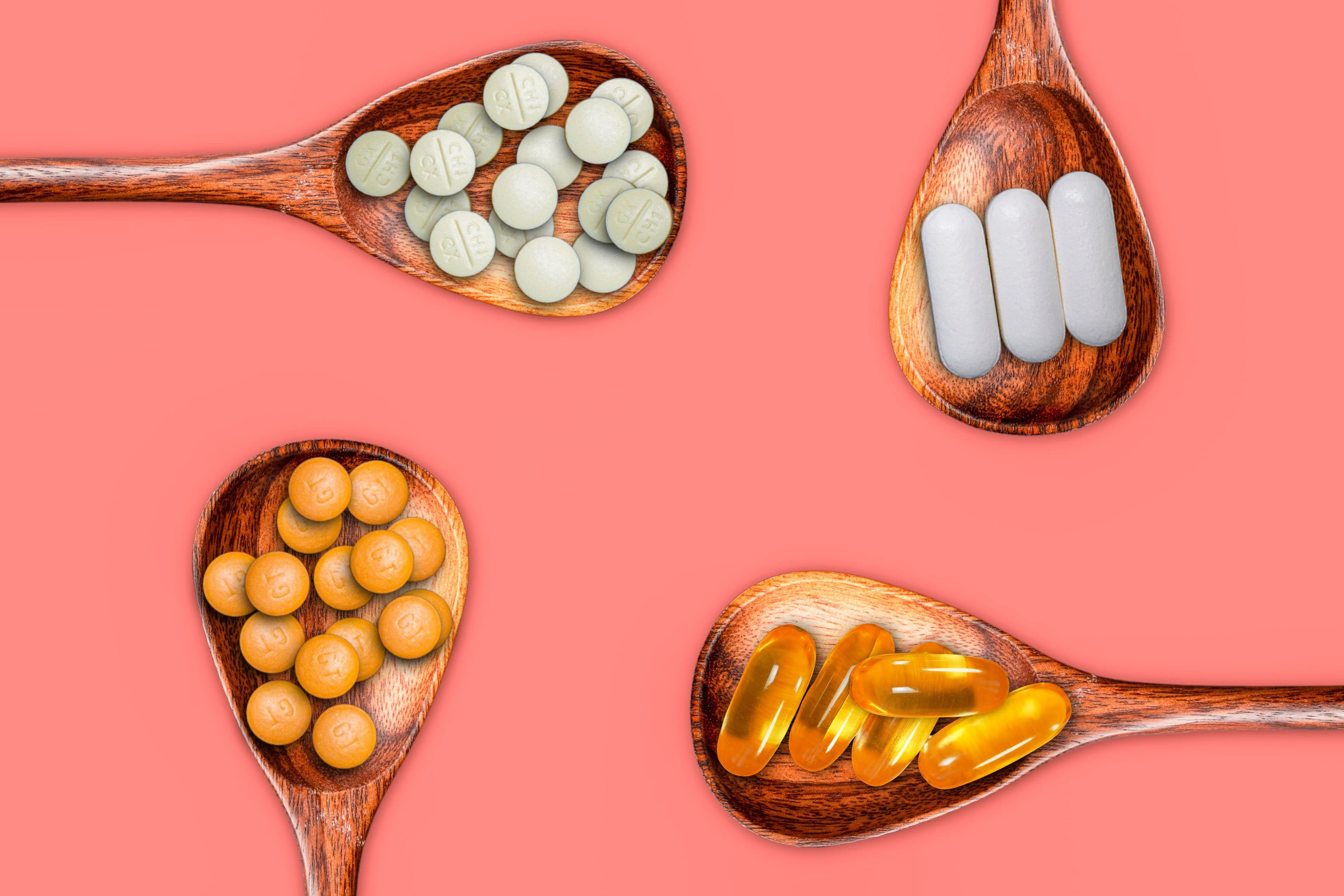 B-vitaminer til håret