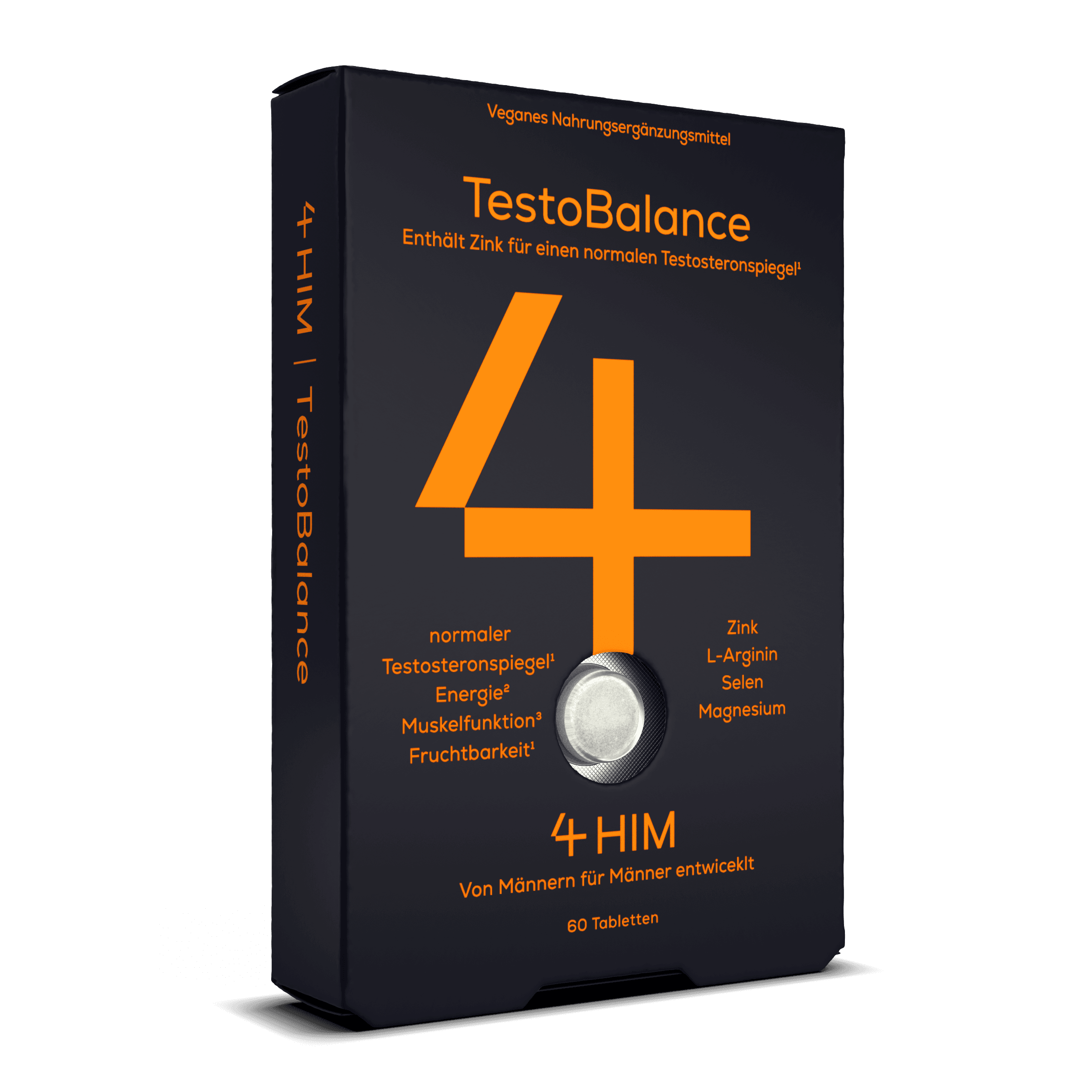 TestoBalance