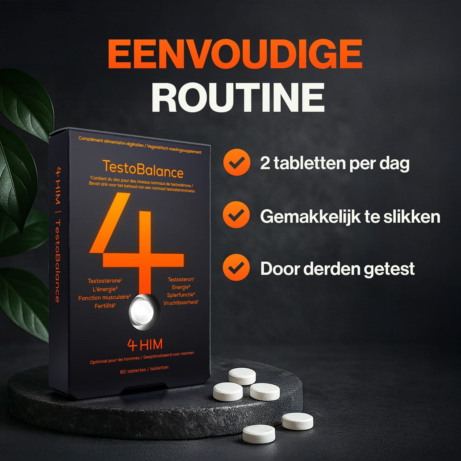 Eenvoudige routine
