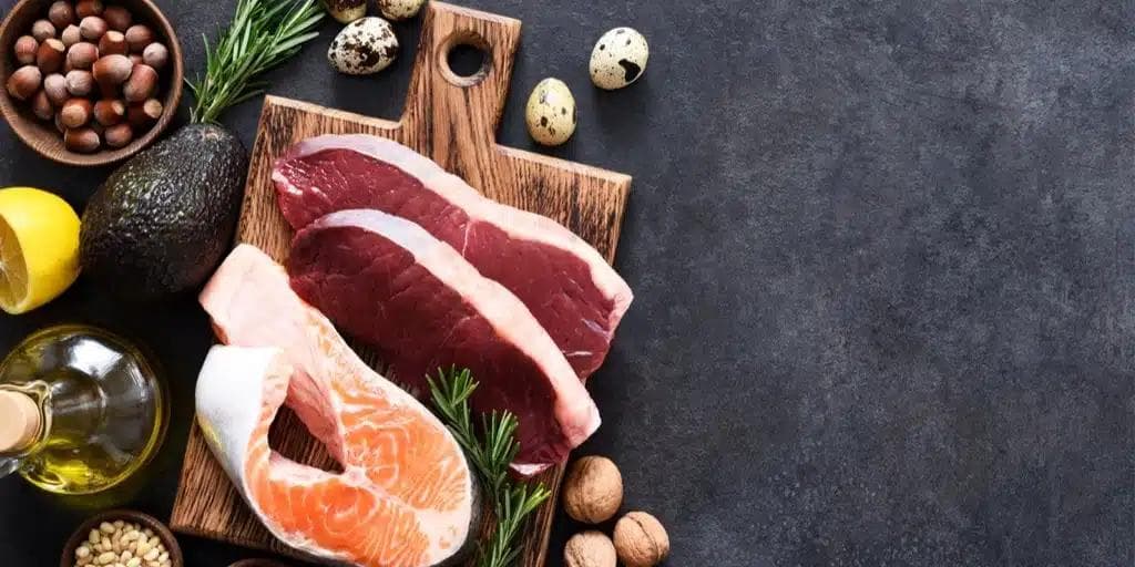 Livsmedel med B-vitamin