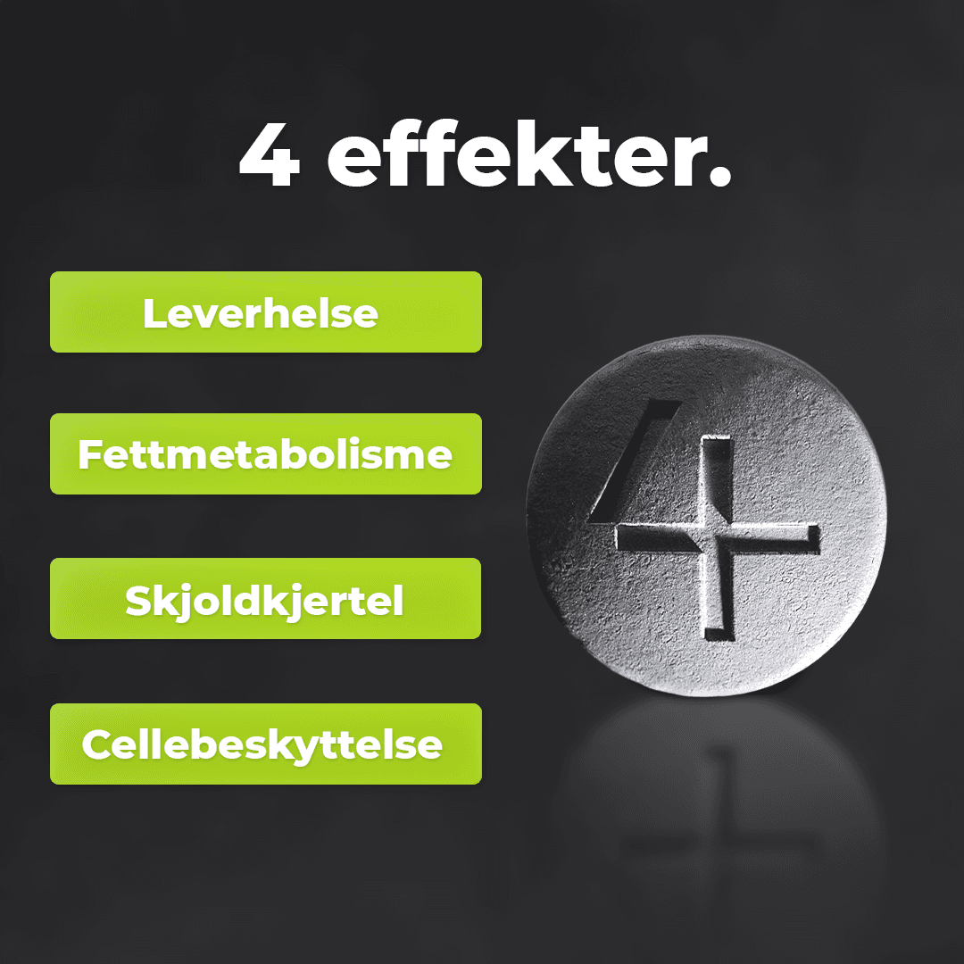 4 effekter