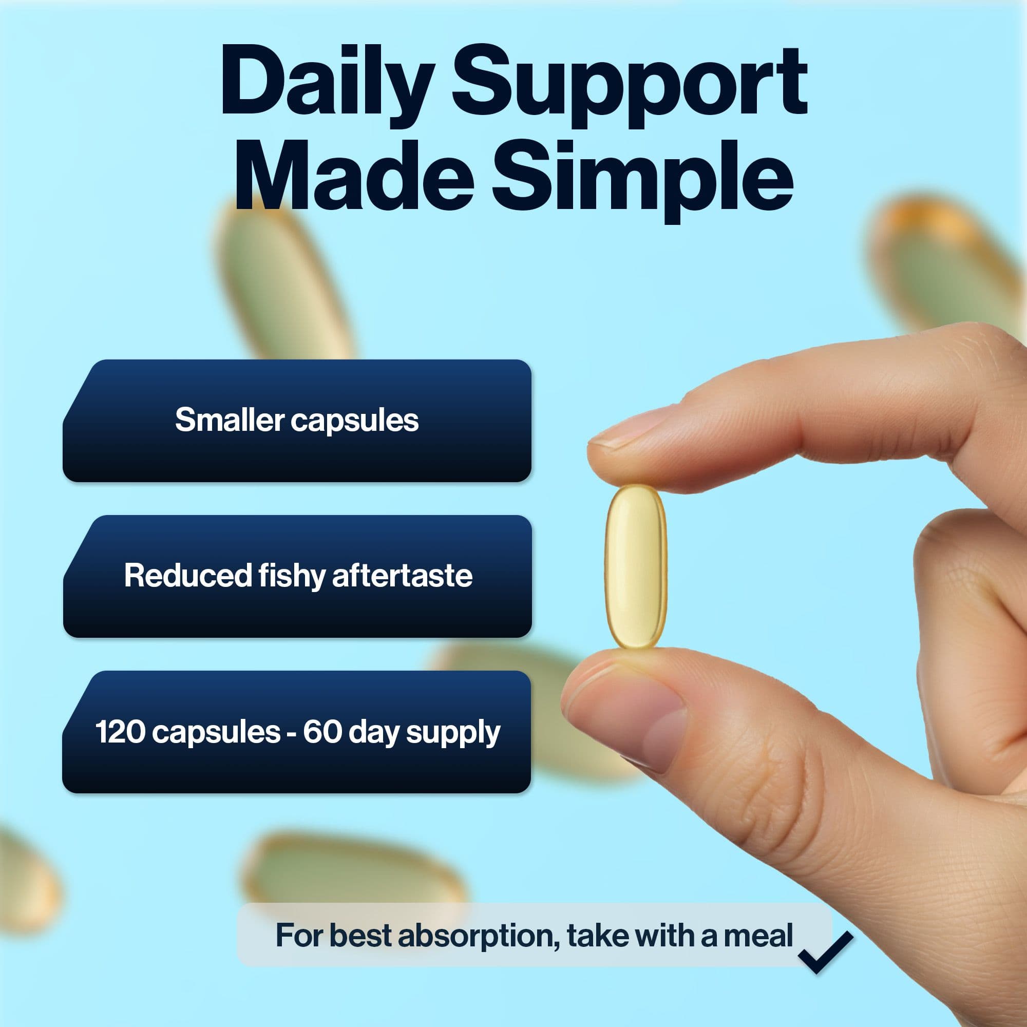 Daily Support Made Simple