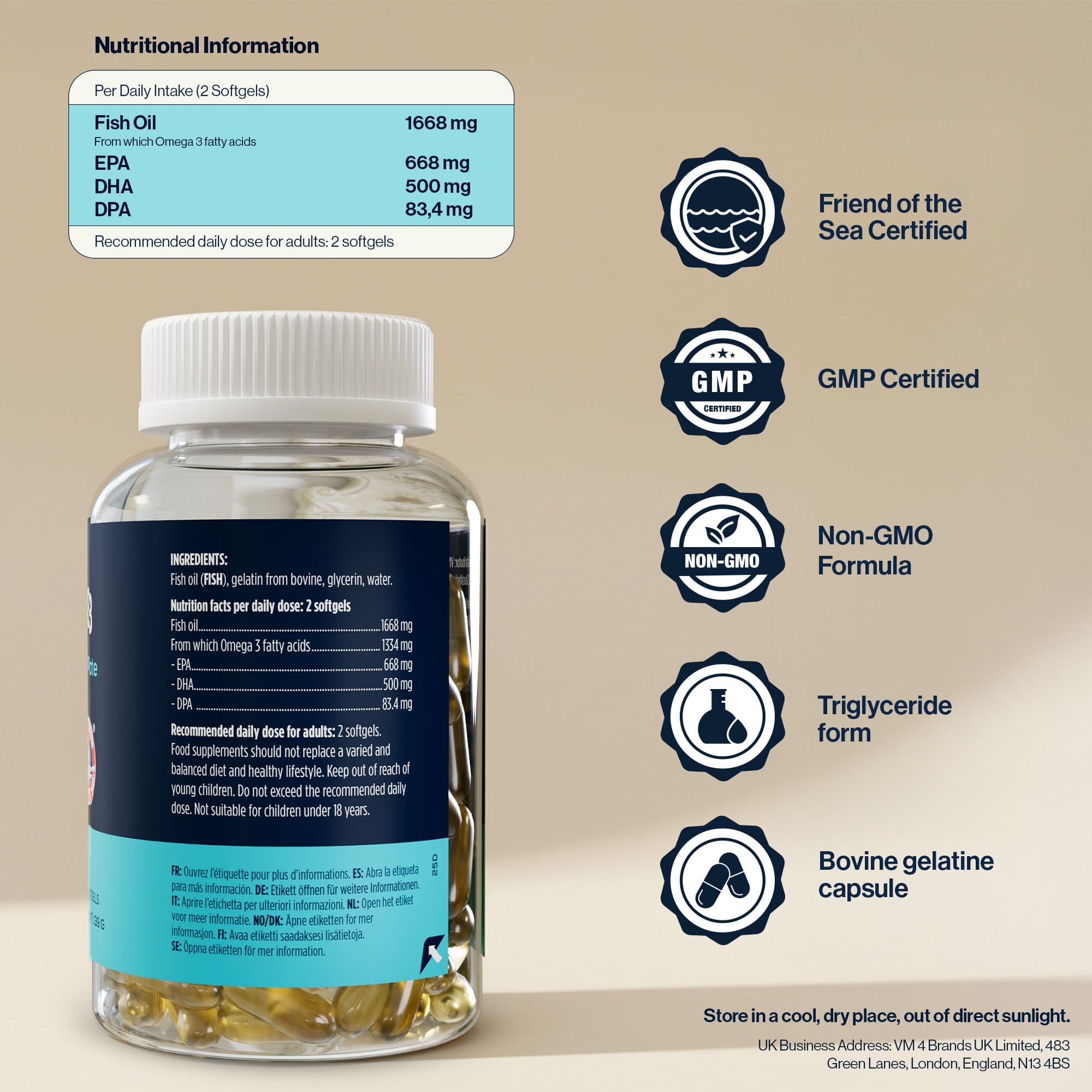 Nutritional Information