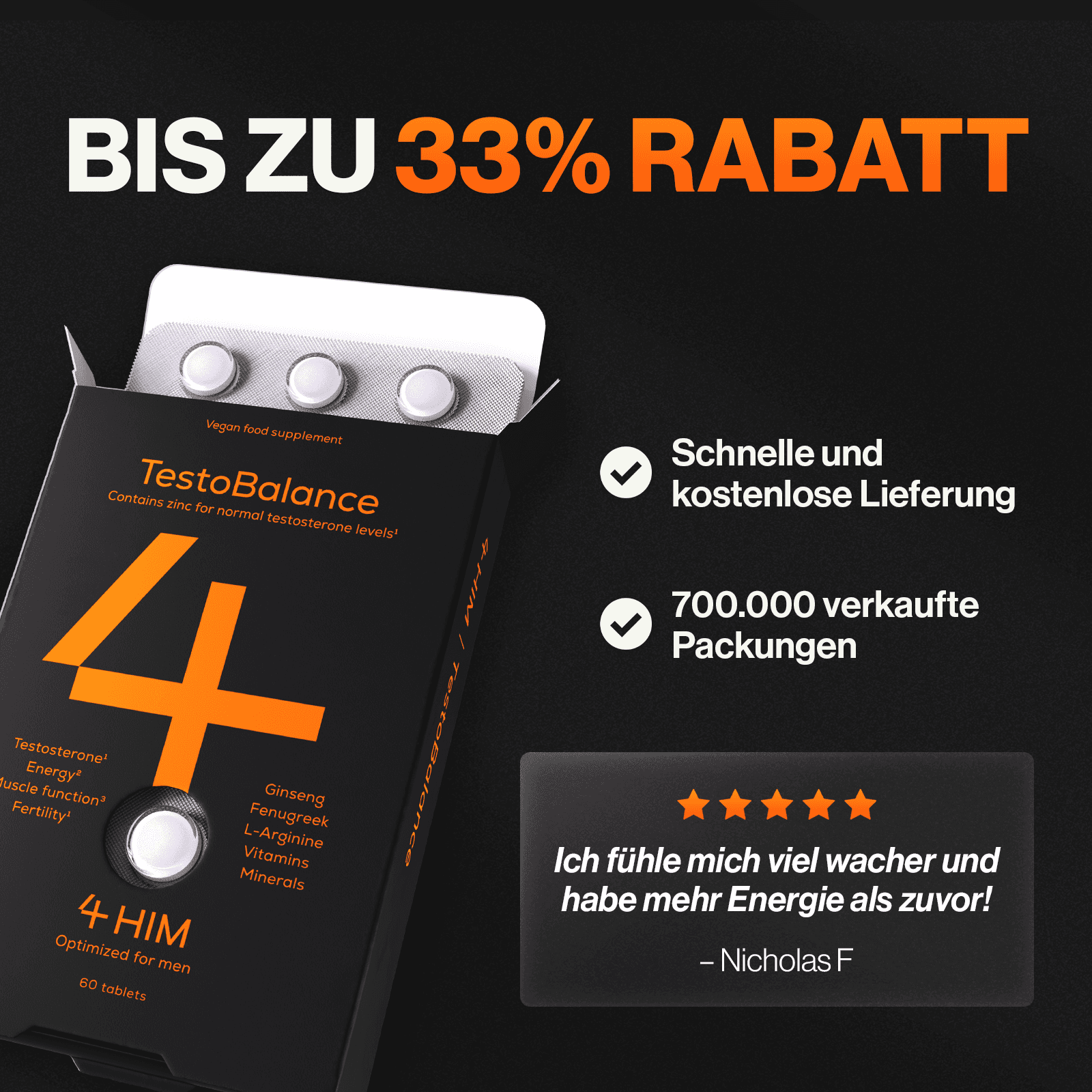 Bis zu 33% rabatt