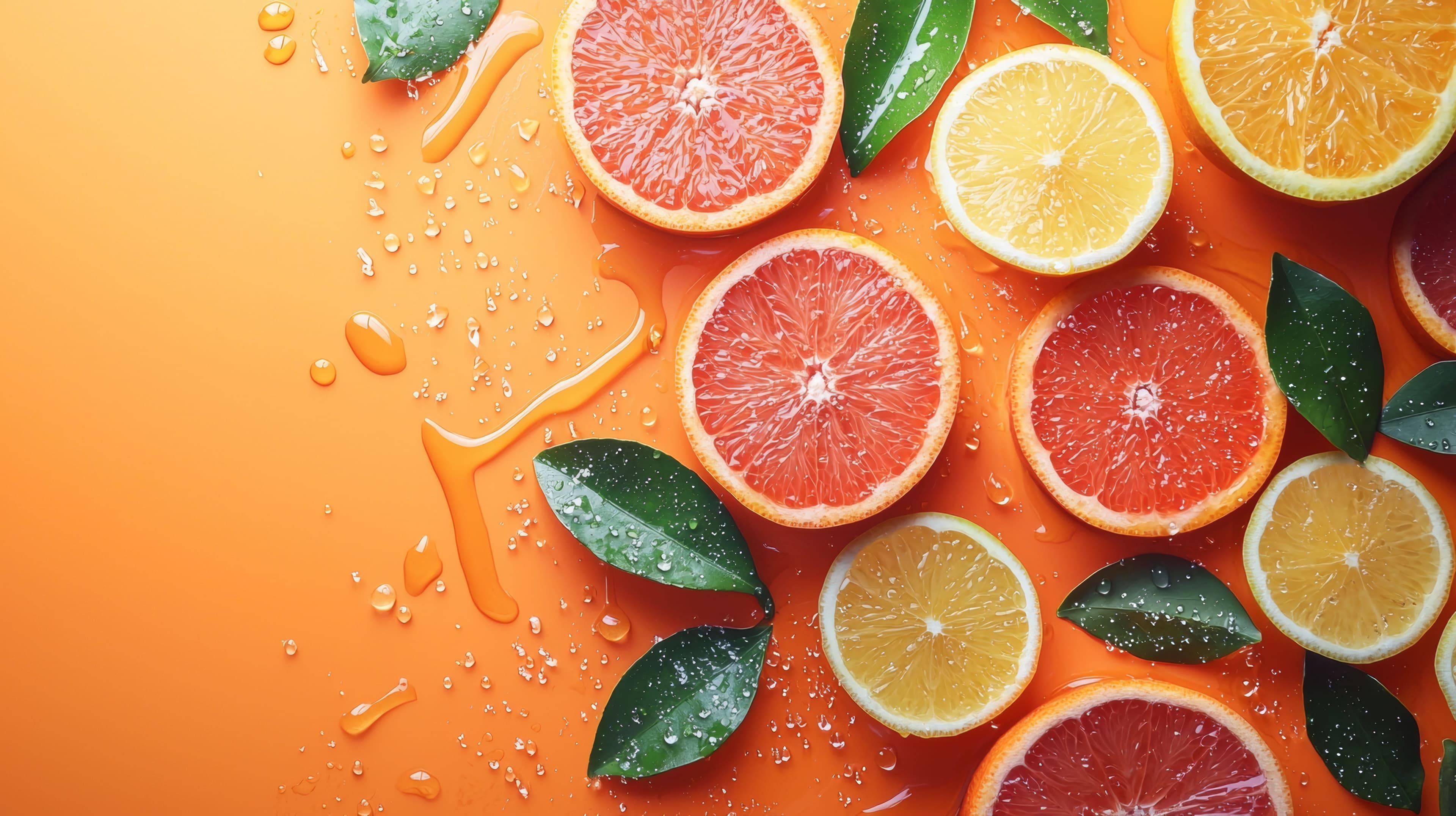 Citrusfrukter rika på C-vitamin, kopplat till vad är c vitamin bra för