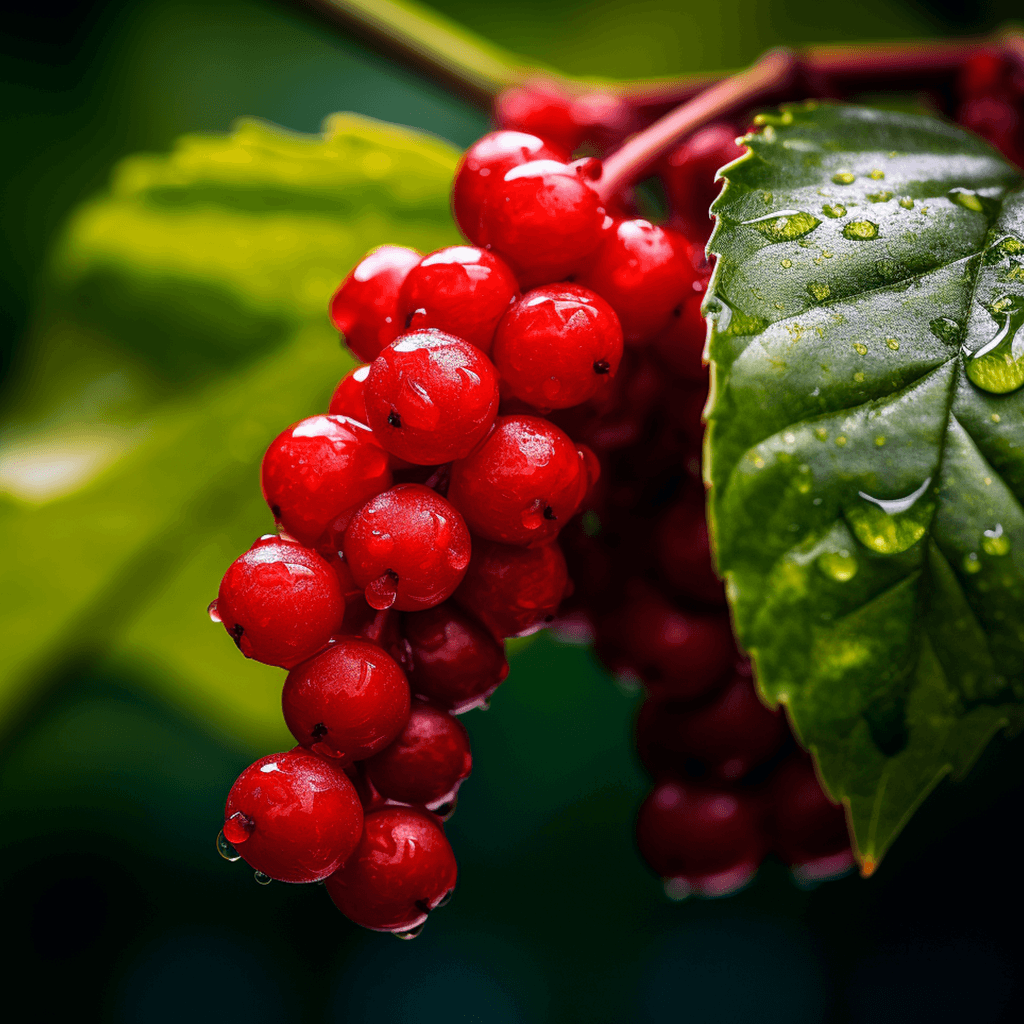 Schisandra chinensis
