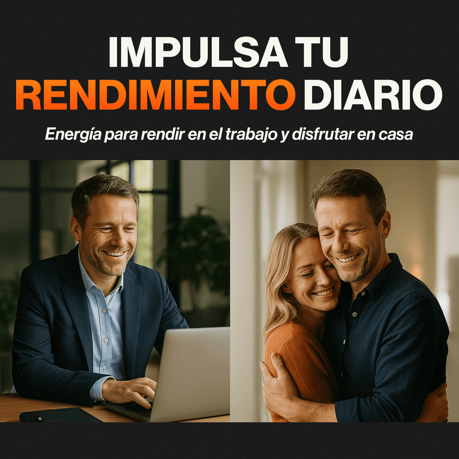 Impulsa tu rendimiento diario