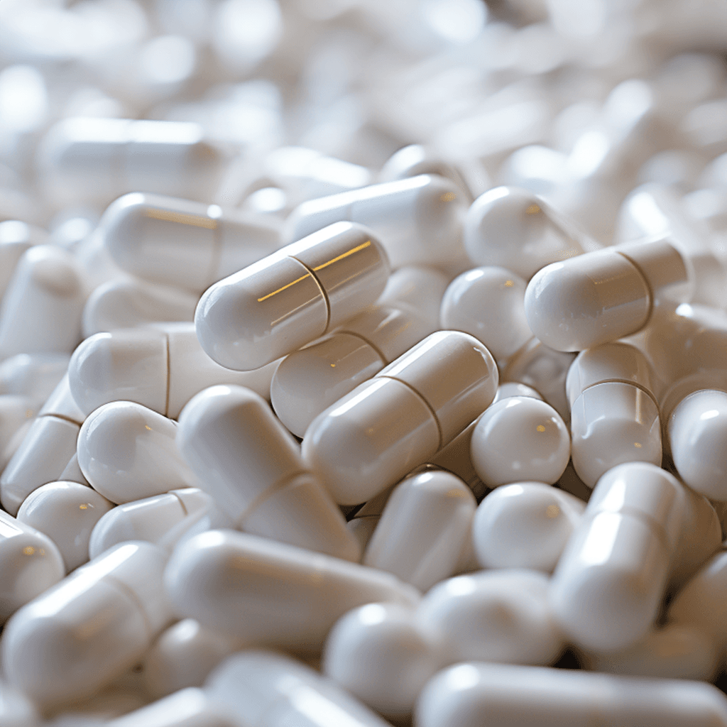 ZMA-tabletter