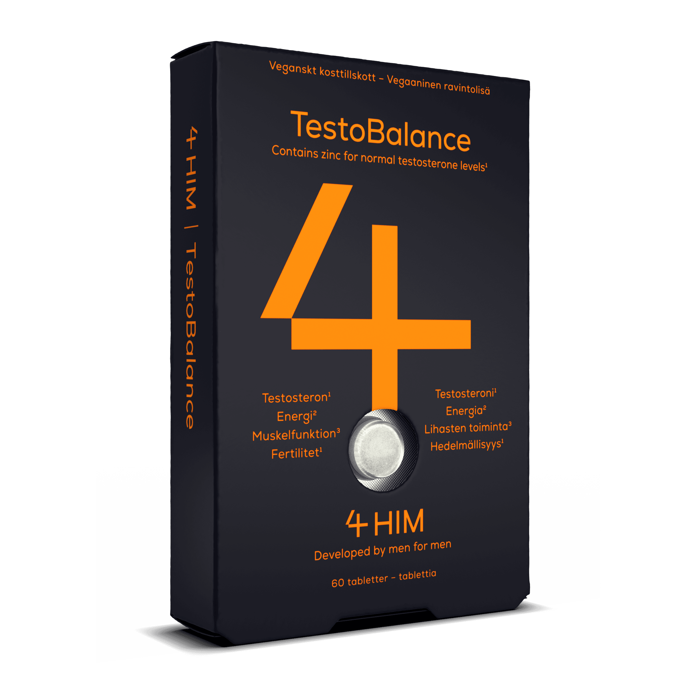 TestoBalance