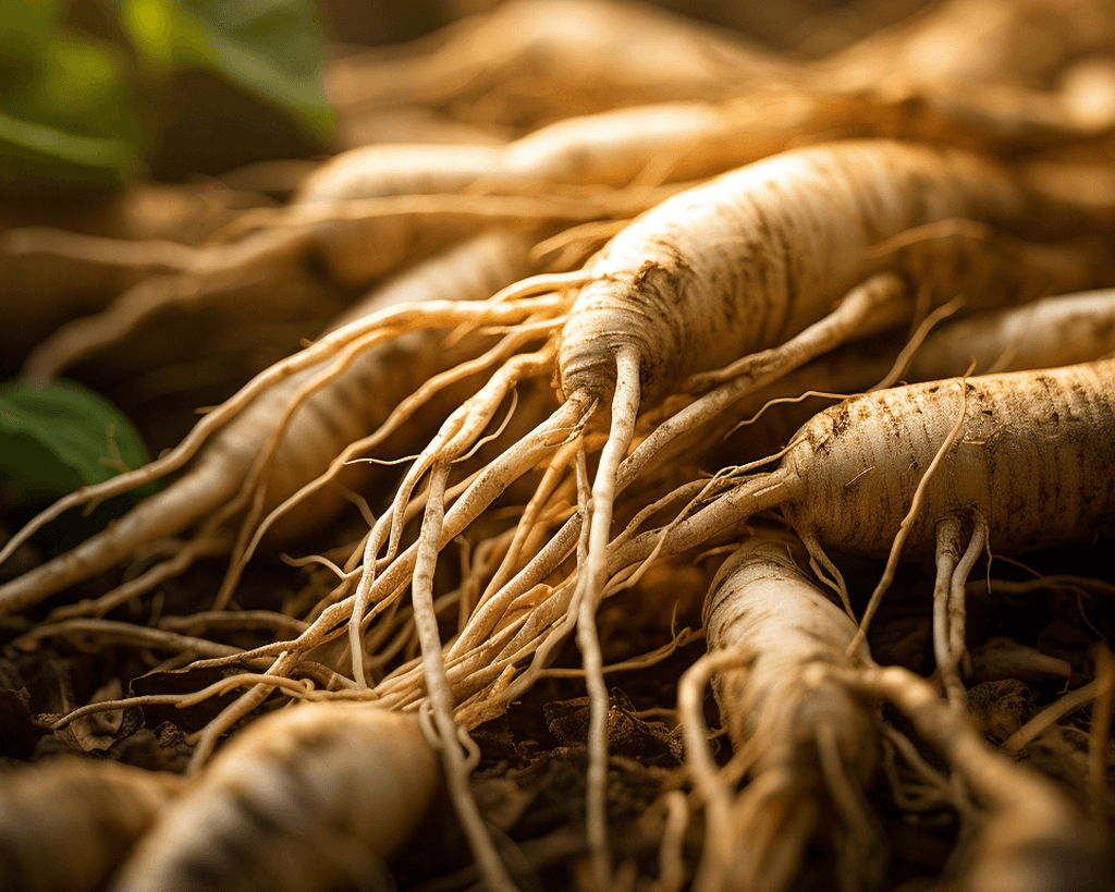 Panax ginseng