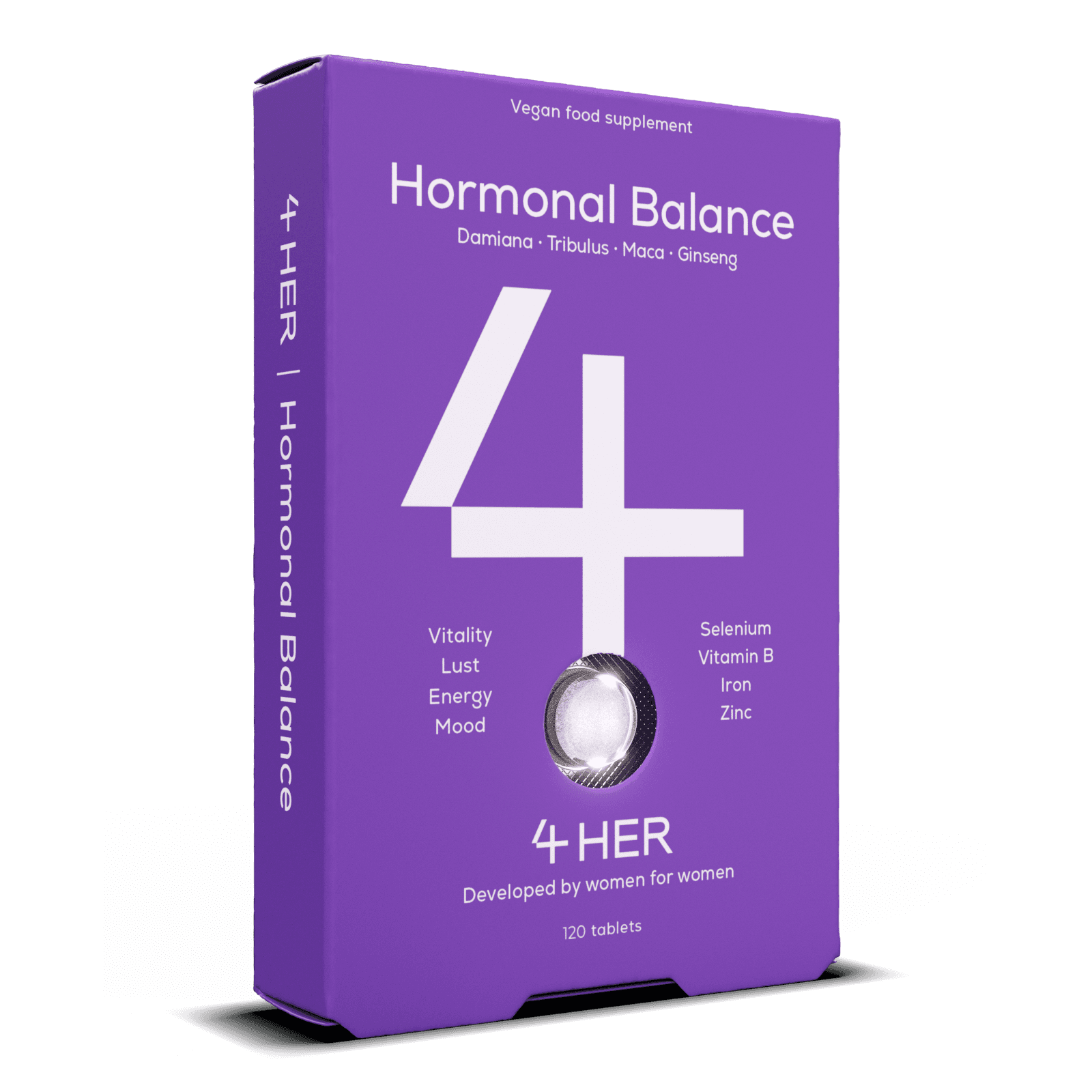4HER Hormonal Balance