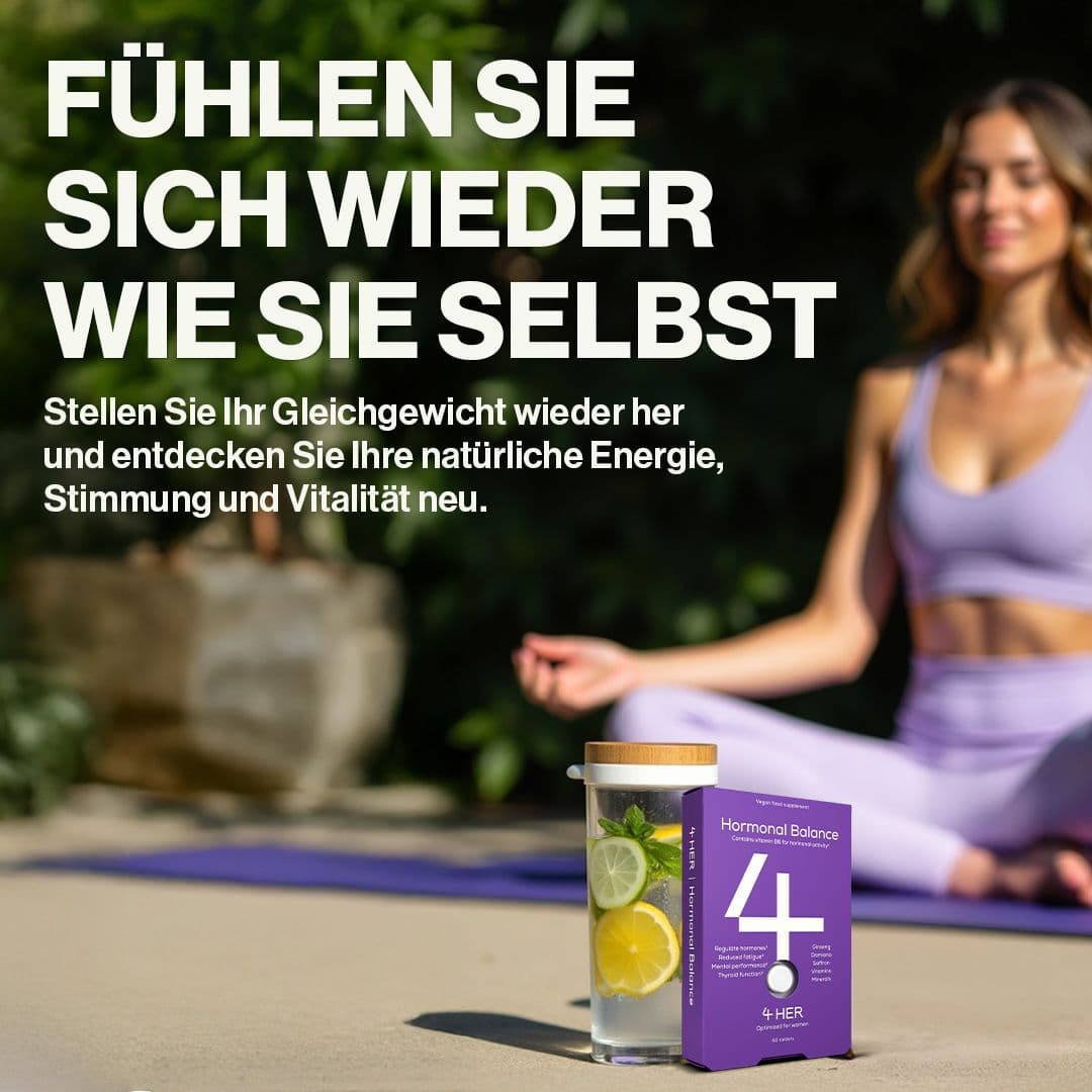 Fühlen Sie sich wieder wie Sie Selbst