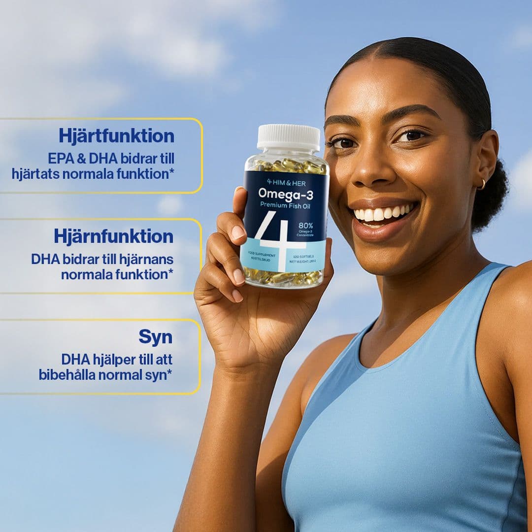 Hjärta, hjärna och syn