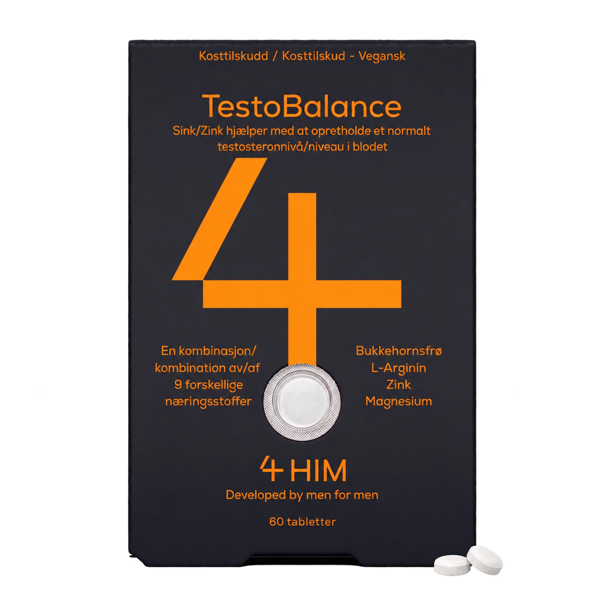TestoBalance